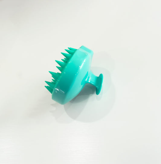 Scalp Massager Green