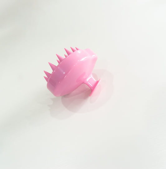 Scalp Massager Pink