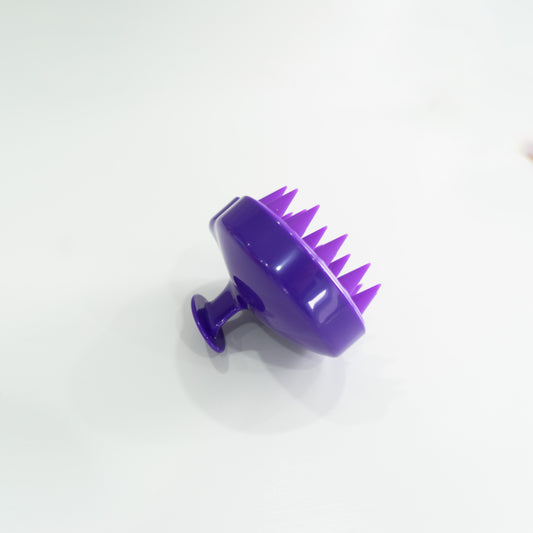 Scalp Massager Purple