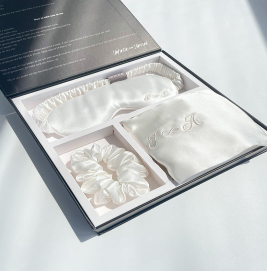 LUXURY GIFT BOX IVORY