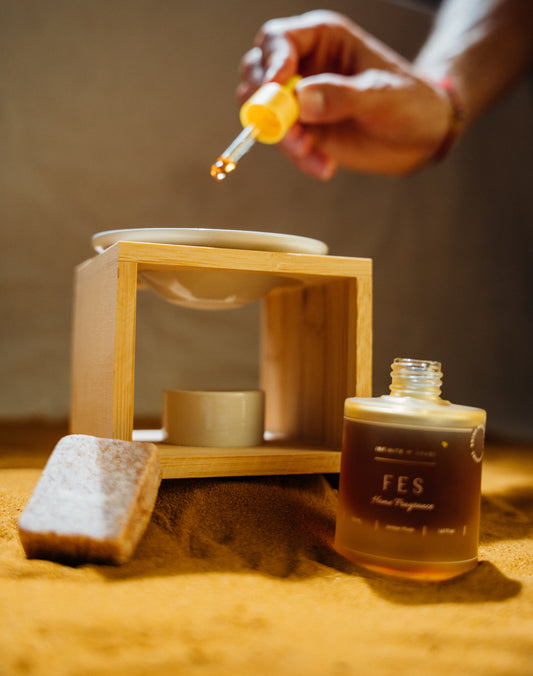 Amber en Musk wat deze geuren met je doen