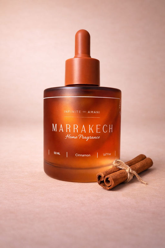 Home Fragrance Marrakech